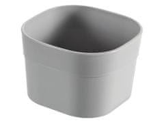 CURVER Curver Infinity XS organizator ladice, svijetlosivi, set 3 komada, 8x8x5 cm