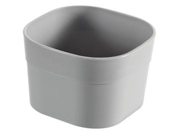 CURVER Curver Infinity XS organizator ladice, svijetlosivi, set 3 komada, 8x8x5 cm