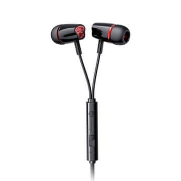 Joyroom In-ear Wired Control slušalice 3.5mm, crno