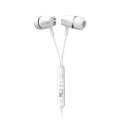Joyroom In-ear Wired Control slušalice 3.5mm, bijela