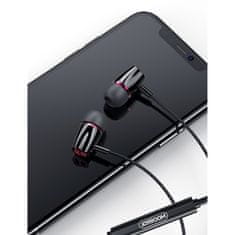 Joyroom In-ear Wired Control slušalice 3.5mm, bijela