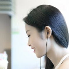 Joyroom In-ear Wired Control slušalice 3.5mm, bijela