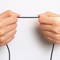 Joyroom In-ear Wired Control slušalice 3.5mm, bijela