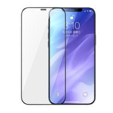 Joyroom HD Full Screen zaštitno staklo za iPhone 12 Pro Max, crno