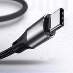 Joyroom Fast Charging kabel USB / USB-C 3A 1m, crno
