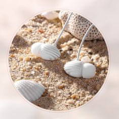 Joyroom Conch Music slušalice 3.5mm, bijela