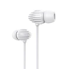 Joyroom Conch Music slušalice 3.5mm, bijela
