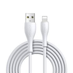 Joyroom Bowling Data kabel USB / Lightning 2.4A 1m, bijela