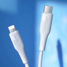 Joyroom Fast Charging kabel USB / Lightning PD 2.4A 20W 1.2m, crno