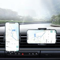 Joyroom Car Arm držač mobitela za auto, crno