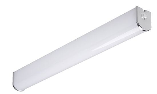 LUXERA Tetrim 70203 LED zidna lampa za kupaonicu, 15 W, krom