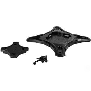 ASRock DeskMini mali držač za računalo, VESA, crni