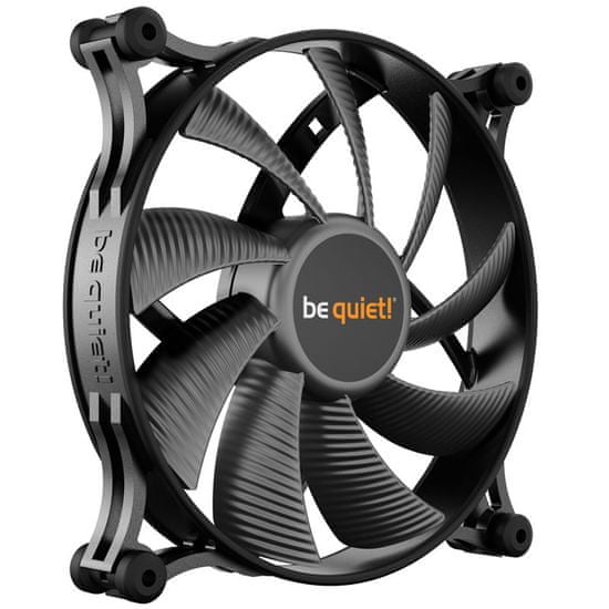 Be quiet! Shadow Wings 2 ventilator, 140mm (BL086)