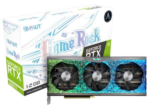 GeForce RTX 3080 Ti GameRock grafička kartica