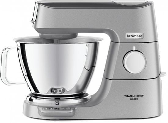 Kenwood KVC85.124SI Titanium Chef kuhinjski robot