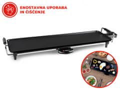 Alpina Teppanyaki Grill električna ploča za roštilj, 1800 W