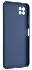 FIXED Story zaštitna maskica za Samsung Galaxy A22 5G, plava (FIXST-671-B)