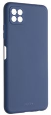FIXED Story zaštitna maskica za Samsung Galaxy A22 5G, plava (FIXST-671-B)