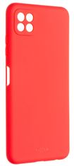 FIXED Story zaštitna maska za Samsung Galaxy A22 5G (FIXST-671-RD), crvena