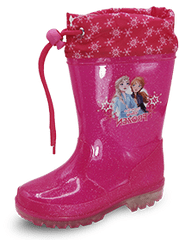 Disney čizme za djevojčice Frozen D4310254S, 24, ružičaste