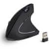 Eterno KM-206R USB bežični miš, za dešnjake, okomit