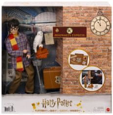Mattel Harry Potter lutka na platformi 9 3/4