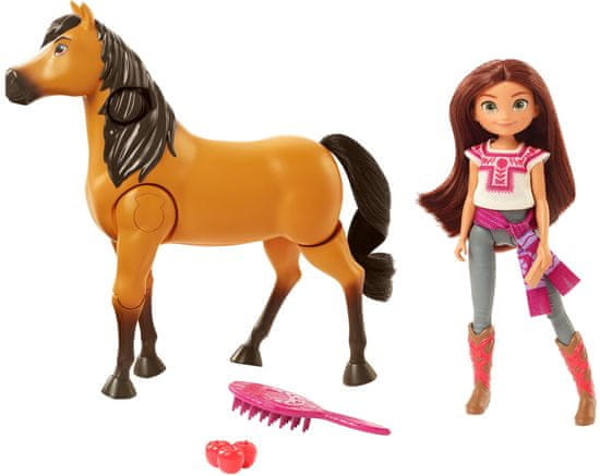 Mattel Spirit čarobna vožnja
