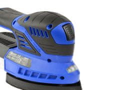 GEKO Bežični vibrirajući miš mlin 18V Li-ion LED
