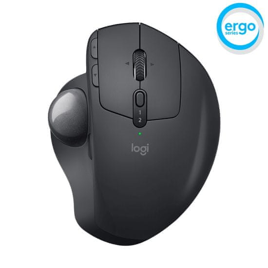 Logitech MX Ergo Trackball bežični miš s kuglicom za praćenje