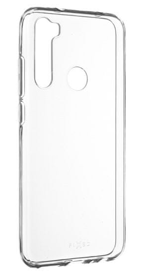 FIXED TPU gel maska za Xiaomi Redmi Note 8 (2021), prozirna (FIXTCC-770)