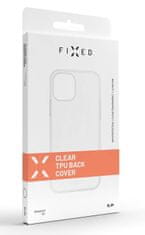 FIXED TPU gel maska za Vivo X60 Pro 5G, prozirna (FIXTCC-771)