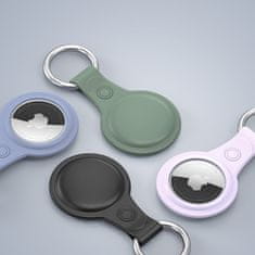 Dux Ducis Key Ring 4x silikonska maska za Apple AirTag