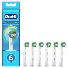 Oral-B Precision Clean glava četke s tehnologijom CleanMaximiser, 6 komada