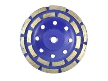 GEKO Brusni disk za beton 125 mm