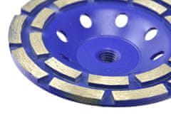 GEKO Brusni disk za beton 125 mm