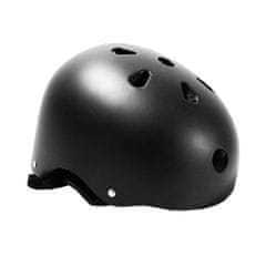 Aga4Kids Dječja kaciga Crna 51-54 cm
