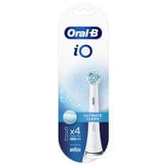 Oral-B iO Ultimate Clean glava četkice, 4 komada 