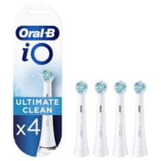 Oral-B iO Ultimate Clean glava četkice, 4 komada 