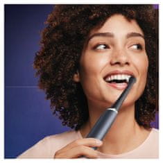 Oral-B iO Ultimate Clean glava četkice, crna, 4 komada 