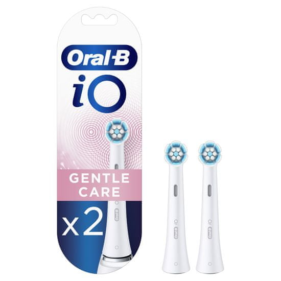 Oral-B iO Gentle Care glava četkice, 2 komada 