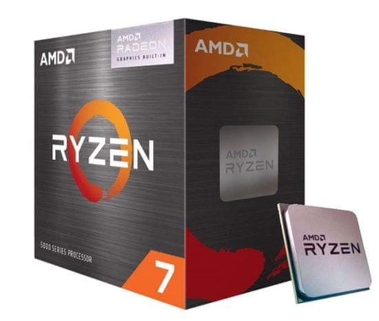 AMD Ryzen 7 5700G procesor (100-100000263BOX)