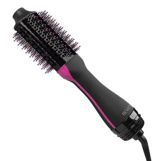 Revlon Salon Volumiser styler kratke kose, crna/roza