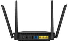 ASUS RT-AX53U bežični usmjerivač, AX1800, Wi-Fi 6, Dual Band, MU-MIMO