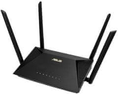 ASUS RT-AX53U bežični usmjerivač, AX1800, Wi-Fi 6, Dual Band, MU-MIMO
