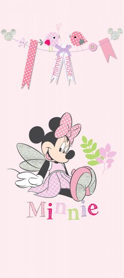 AG Design foto tapeta Miška Minnie, vila