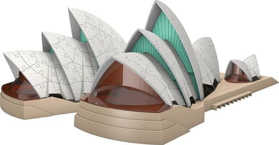 Ravensburger model Sydney Opera House 216 komada