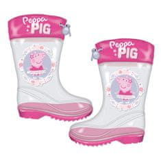 Disney čizme za djevojčice Peppa Pig pp13970, 32, ružičaste