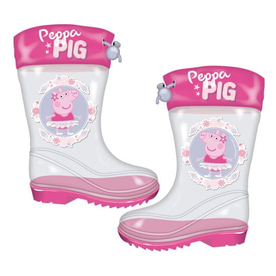 Disney čizme za djevojčice Peppa Pig 2300004449