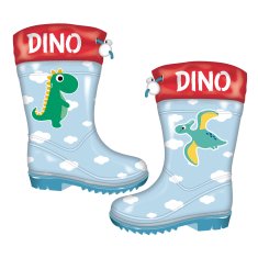 Disney dječačke čizme Dino ZK50912, 30, plave