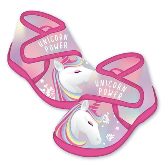 Disney djevojačke papuče Unicorn ZK50901